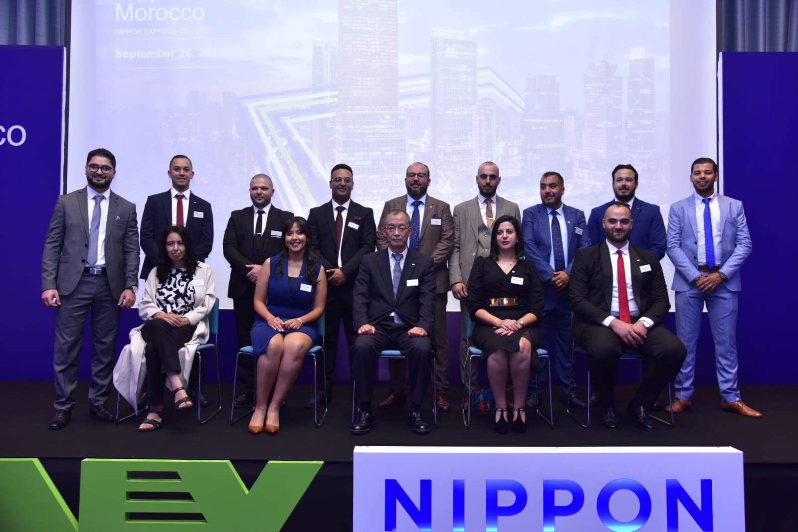 Le Groupe Japonais de logistique «Nippon Express» s’implante officiellement au Maroc